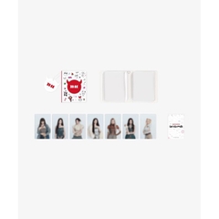 Binder BABYMONSTER chính hãng - Babymonster Photocard Collect Book