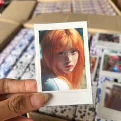 Photocard Haerin Season's Greeting 2024