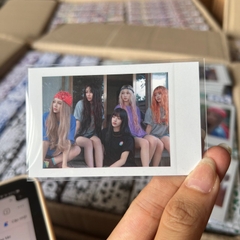 Photocard Haerin Season's Greeting 2024