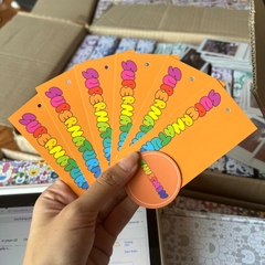 Photocard Haerin Season's Greeting 2024