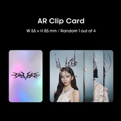 Album Aespa Savage P.O.S Ver chính hãng, nguyên seal