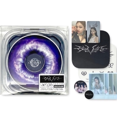 Album Aespa Savage P.O.S Ver chính hãng, nguyên seal