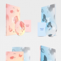 Album BTS Hoa Dạng Niên Hoa PT.2 chính hãng, nguyên seal