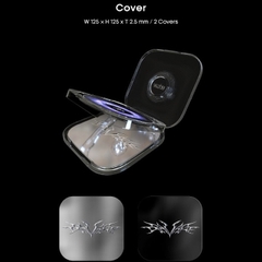 Album Aespa Savage P.O.S Ver chính hãng, nguyên seal