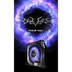Album Aespa Savage P.O.S Ver chính hãng, nguyên seal