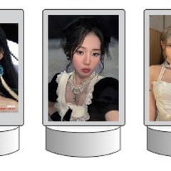 Đèn bàn trang trí nhiều màu BABYMONSTER