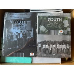 Album Zerobaseone Youth in the shade Official
