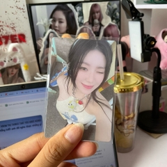 Photocard (G)i-DLE ISWAY chính hãng