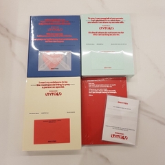 Album Enhypen Romance: Untold Official - Bộ ảnh Enhypen chính hãng