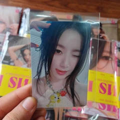 Photocard (G)i-DLE ISWAY chính hãng