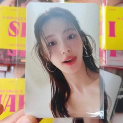 Photocard (G)i-DLE ISWAY chính hãng