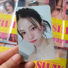 Photocard (G)i-DLE ISWAY chính hãng