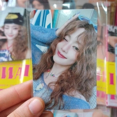 Photocard (G)i-DLE ISWAY chính hãng