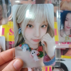 Photocard (G)i-DLE ISWAY chính hãng