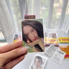 Photocard (G)i-DLE ISWAY chính hãng