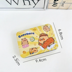 Hộp thiếc đựng card, đựng phụ kiện size size 6.8x9.4x2.3cm