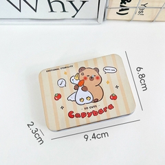 Hộp thiếc đựng card, đựng phụ kiện size size 6.8x9.4x2.3cm