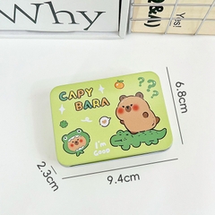 Hộp thiếc đựng card, đựng phụ kiện size size 6.8x9.4x2.3cm