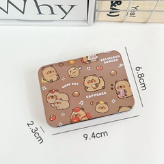 Hộp thiếc đựng card, đựng phụ kiện size size 6.8x9.4x2.3cm