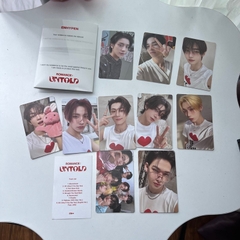 Tách lẻ photocard ENHYPEN UNTOLD