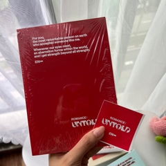 Album Enhypen Romance: Untold Official - Bộ ảnh Enhypen chính hãng