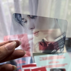 Photocard Enhypen Untold chính hãng - Thẻ ảnh bo góc Untold chính hãng