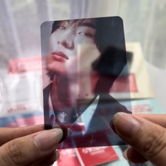 Photocard Enhypen Untold chính hãng - Thẻ ảnh bo góc Untold chính hãng