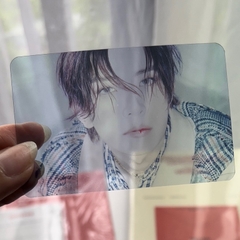 Photocard Enhypen Untold chính hãng - Thẻ ảnh bo góc Untold chính hãng