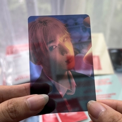 Photocard Enhypen Untold chính hãng - Thẻ ảnh bo góc Untold chính hãng