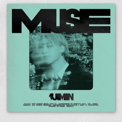 Album Jimin MUSE chính hãng, nguyên seal