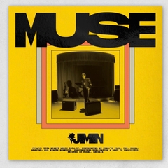 Album Jimin MUSE chính hãng, nguyên seal