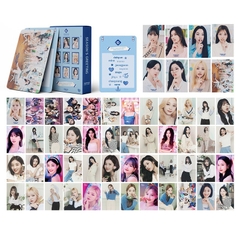 Hộp 54 photocard TWICE (Hộp ảnh bo góc TWICE)