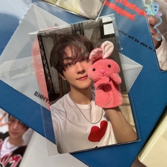 Photocard Enhypen Untold chính hãng - Thẻ ảnh bo góc Untold chính hãng