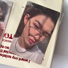 Photocard Enhypen Untold chính hãng - Thẻ ảnh bo góc Untold chính hãng