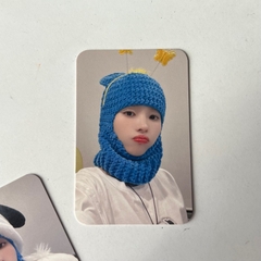 Photocard (G)i-DLE ISWAY chính hãng