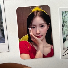 Photocard (G)i-DLE ISWAY chính hãng
