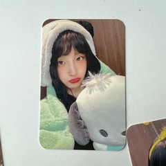 Photocard (G)i-DLE ISWAY chính hãng