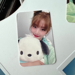 Photocard (G)i-DLE ISWAY chính hãng