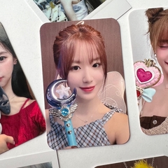 Photocard (G)i-DLE ISWAY chính hãng