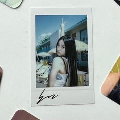 Photocard (G)i-DLE ISWAY chính hãng