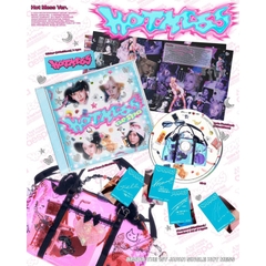 Album Hot Mess Aespa chính hãng, nguyên seal