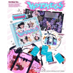 Album Hot Mess Aespa chính hãng, nguyên seal
