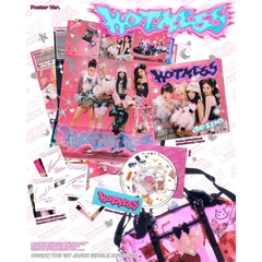 Album Hot Mess Aespa chính hãng, nguyên seal