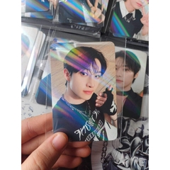 Photocard Straykids ATE Official - Thẻ ảnh bo góc chính hãng