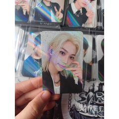 Photocard Straykids ATE Official - Thẻ ảnh bo góc chính hãng
