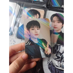 Photocard Straykids ATE Official - Thẻ ảnh bo góc chính hãng