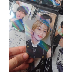 Photocard Straykids ATE Official - Thẻ ảnh bo góc chính hãng