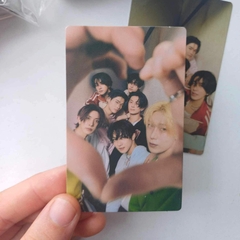 Tách lẻ photocard ENHYPEN UNTOLD
