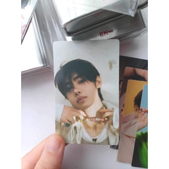 ENHYPEN Photocard & Tin Case Set chính hãng, nguyên seal