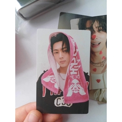 ENHYPEN Photocard & Tin Case Set chính hãng, nguyên seal